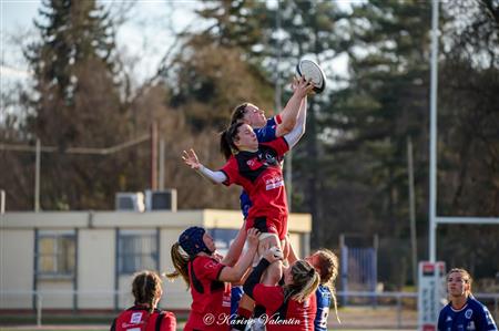 FC Grenoble Vs Lyon Olympique Universitaire