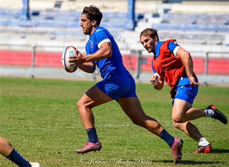 Entrainement FCG du 27 juillet 2022