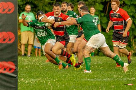 Beaconsfield vs Mtl Irish - 2022 - 2nd half - Reel A2