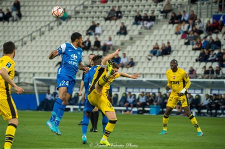 Grenoble (3) vs (0) Valenciennes