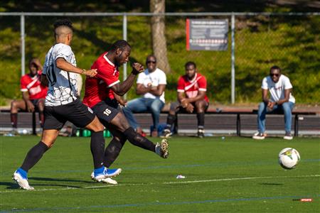 Rousseau FC vs. Kent FC - LIGAF One