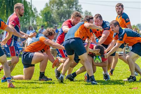 Brome Lake Ducks RC vs Braves de Trois-Rivières - Finales Masculines QC - Prov 2 - Reel A2