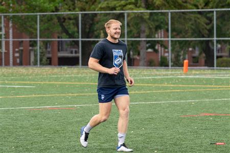 PARCO (14) vs (31) BBRFC - Rugby Quebec (Super Ligue Masculine) - Reel B (PARCO)