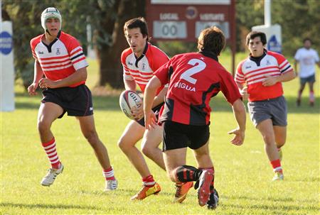 Areco Rugby Club vs Tiro Federal de San Pedro