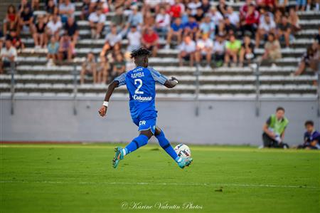 FC Annecy (0) vs (0) GF38