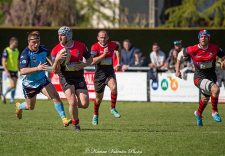 Saint-Marcellin vs Saint-Jean-en-Royans - Féd - 2022