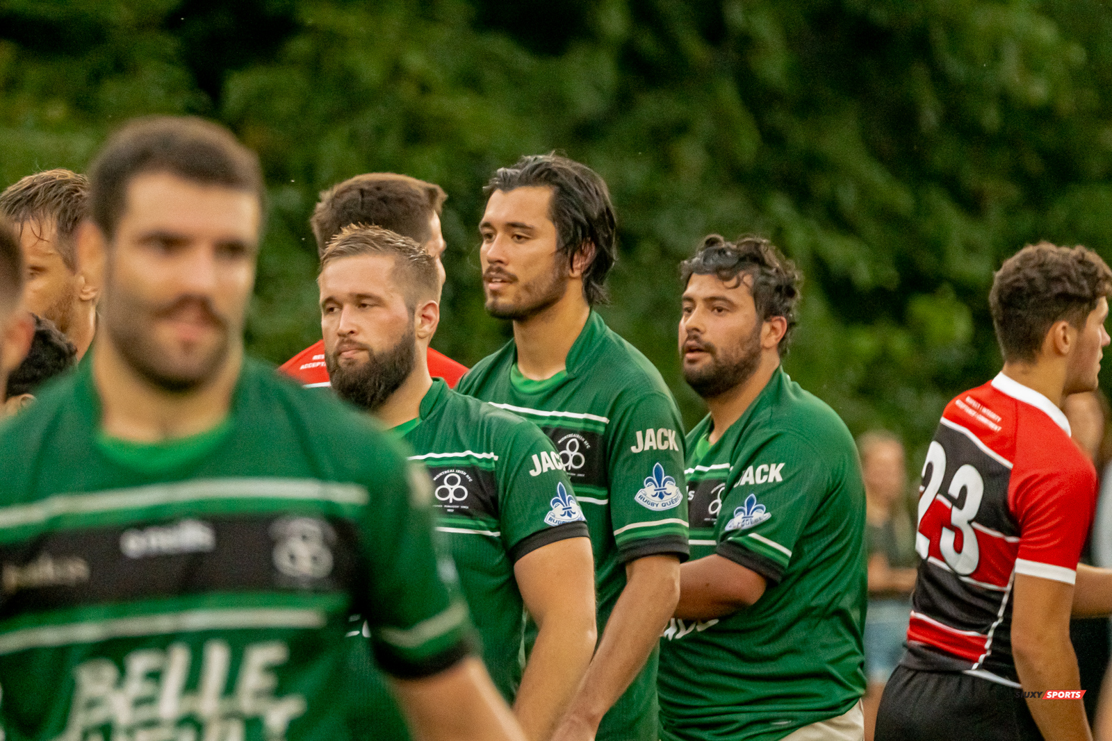 Beaconsfield vs Mtl Irish - 2022 - Post match - Reel B2 Beaconsfield Rugby Football Club BOURRE, Ronan - COSENTINO, Alfredo - FINK, Martin - MERCIER, Nicolas - Rugby 2022/Aug/05 #BRFCvsMIRFC2022RB2 Beaconsfield vs Mtl Irish - 2022 - Post match - Reel B2 Beaconsfield Rugby Football Club BOURRE, Ronan - COSENTINO, Alfredo - FINK, Martin - MERCIER, Nicolas - Rugby 2022/Aug/05 #BRFCvsMIRFC2022RB2