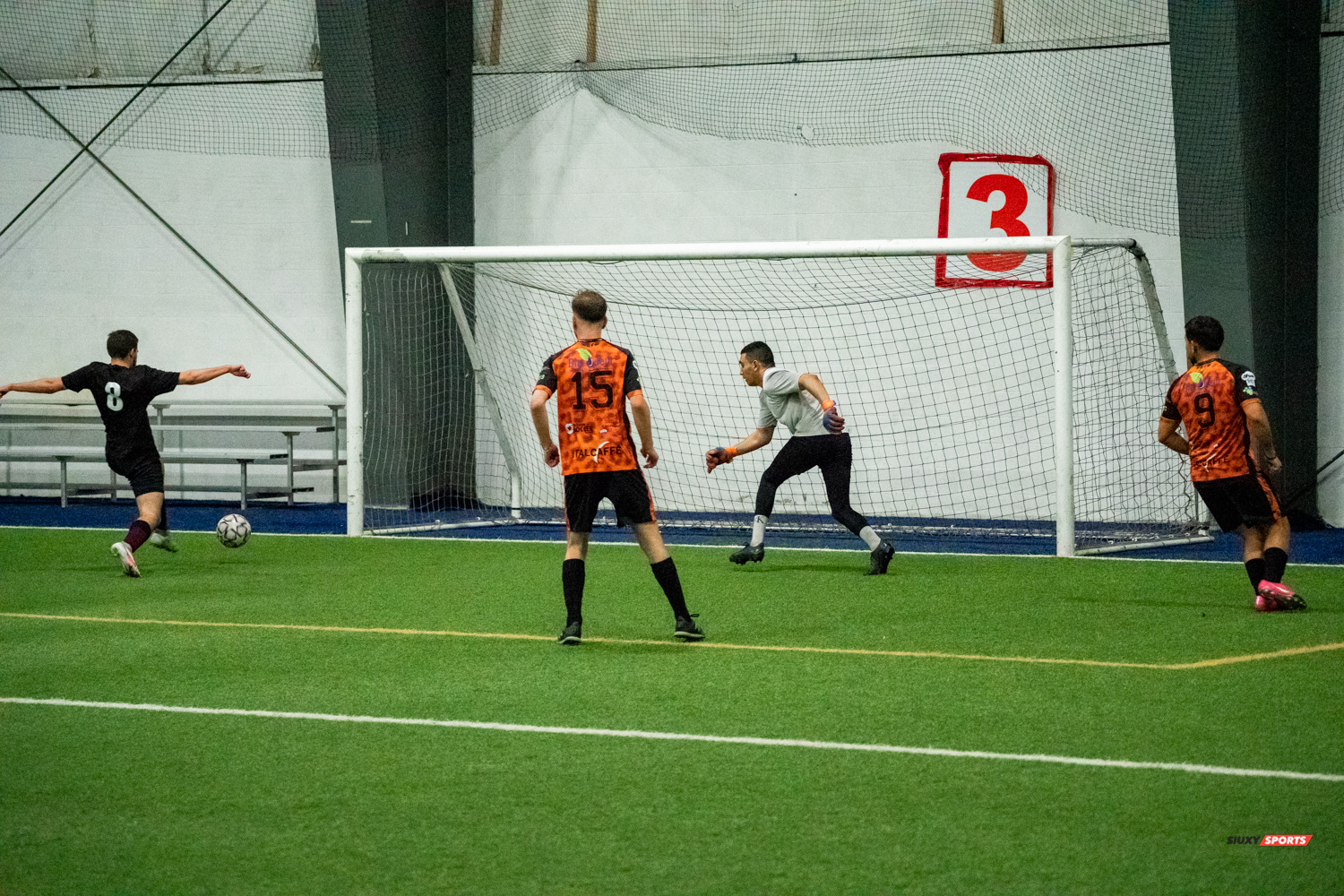  Trakia - Bandjos FC - Soccer - Trakia Jr (1) vs (3) Bandjos FC Div1 (#TrakiaJrVsBandjosDiv1) Photo by:  | Siuxy Sports 2022-04-15