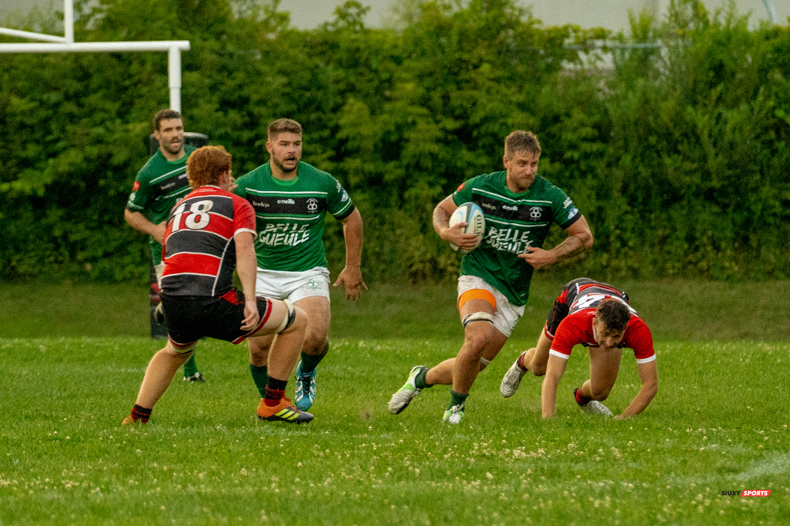 Beaconsfield vs Mtl Irish - 2022 - 2nd half - Reel A2 Beaconsfield Rugby Football Club Rugby 2022/Aug/05 #BRFCvsMIRFC2022RA2 Beaconsfield vs Mtl Irish - 2022 - 2nd half - Reel A2 Beaconsfield Rugby Football Club Rugby 2022/Aug/05 #BRFCvsMIRFC2022RA2