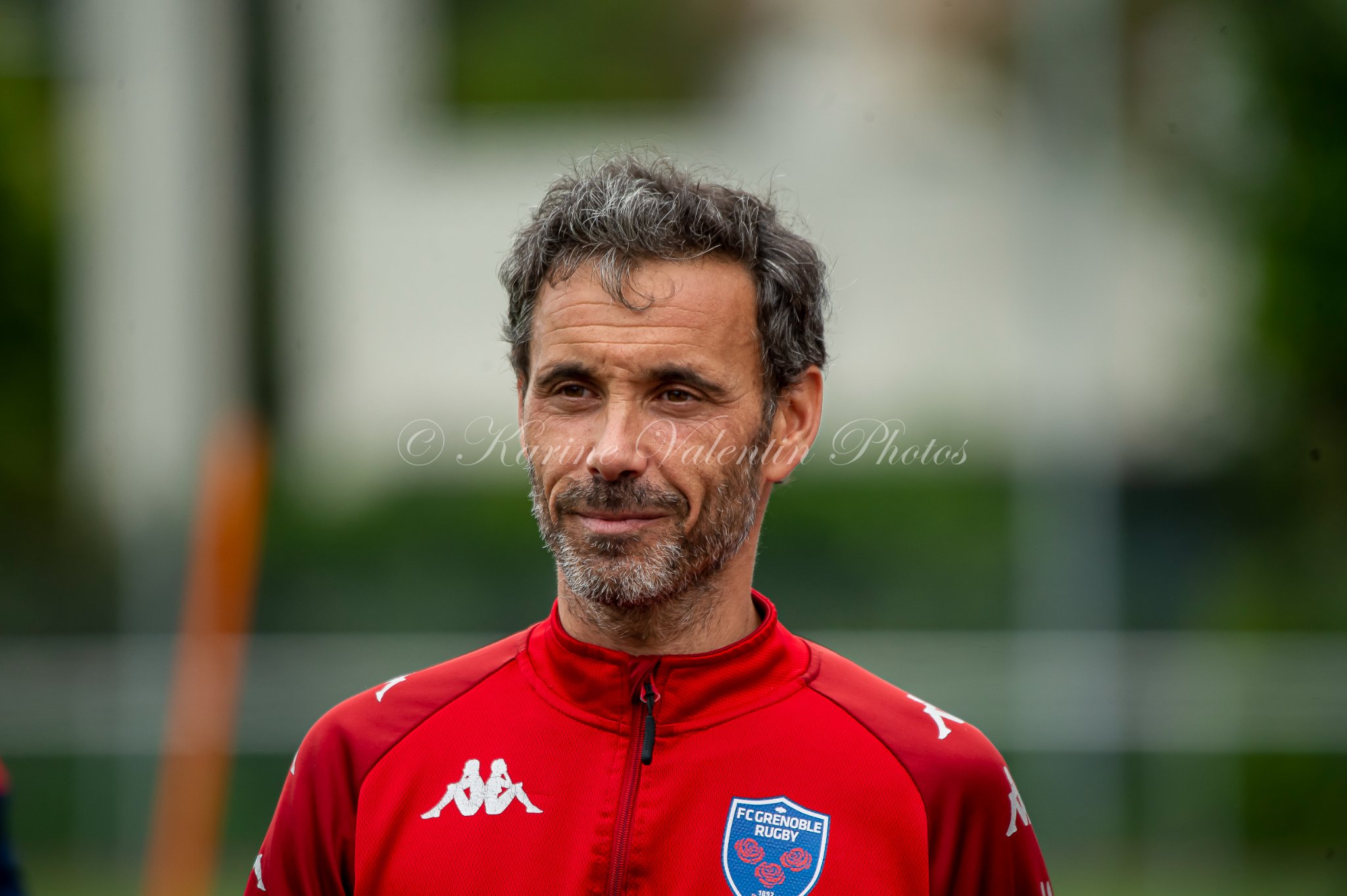Lionel RINGEVAL -  FC Grenoble Rugby -  - Rugby - Reprise des entraînements à Grenoble: FCG 2022-2023 (#FCG1entrainement2022) Photo by: Karine Valentin | Siuxy Sports 2022-07-02