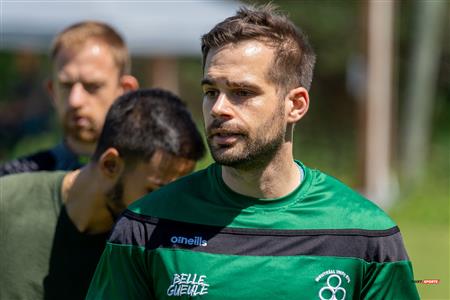 Irish vs Beaconsfield - M2 - Reel B - Pre-Match