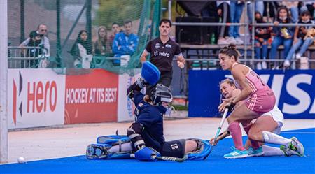 Las Leonas Vs USA por la PRO League 2022 (CENARD)