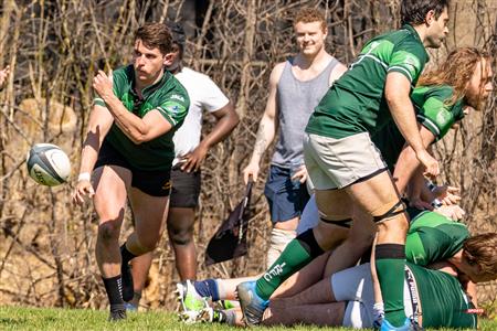 Beaconsfield RFC vs Mtl Irish RFC (M) Reel 1/4