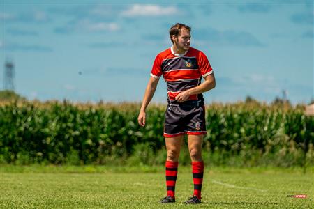 Montreal Irish (6) vs (10) Beaconsfield - M2 - Reel A1 - 1st half