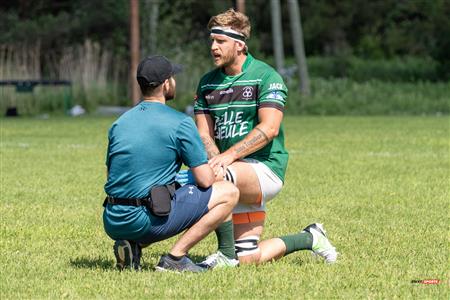 Montreal Irish (14) vs (45) TMR (M1) - Reel B