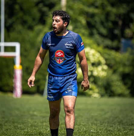 WESTMOUNT RC VS WANDERERS RFC - M2 - REEL C