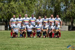 51 Nacional de Veteranos de Rugby San Juan - VARBA vs Dorados
