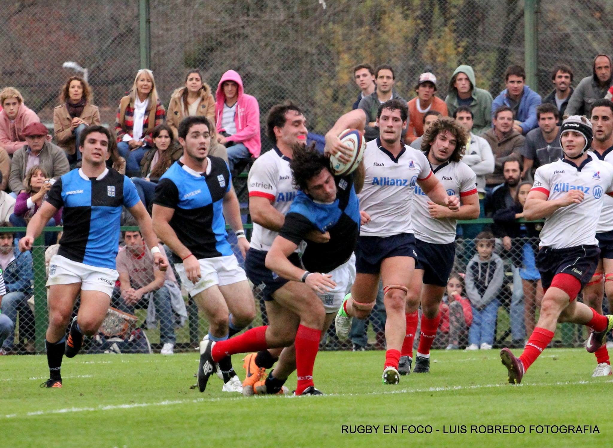  Club Universitario de Buenos Aires - Pueyrredón Rugby Club - Rugby - CUBA (47) vs (3) Puey - URBA 2014  (#CUBAvsPUEY2014) Photo by: Luis Robredo | Siuxy Sports 2014-05-11