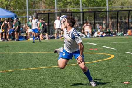 Parc Olympique (28) vs (5) Montreal Irish - Sr - Reel PARCO
