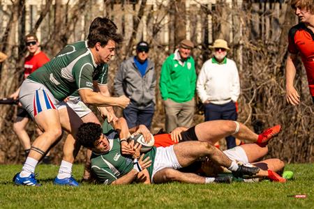 Beaconsfield RFC vs Mtl Irish RFC (M) Reel 3/4