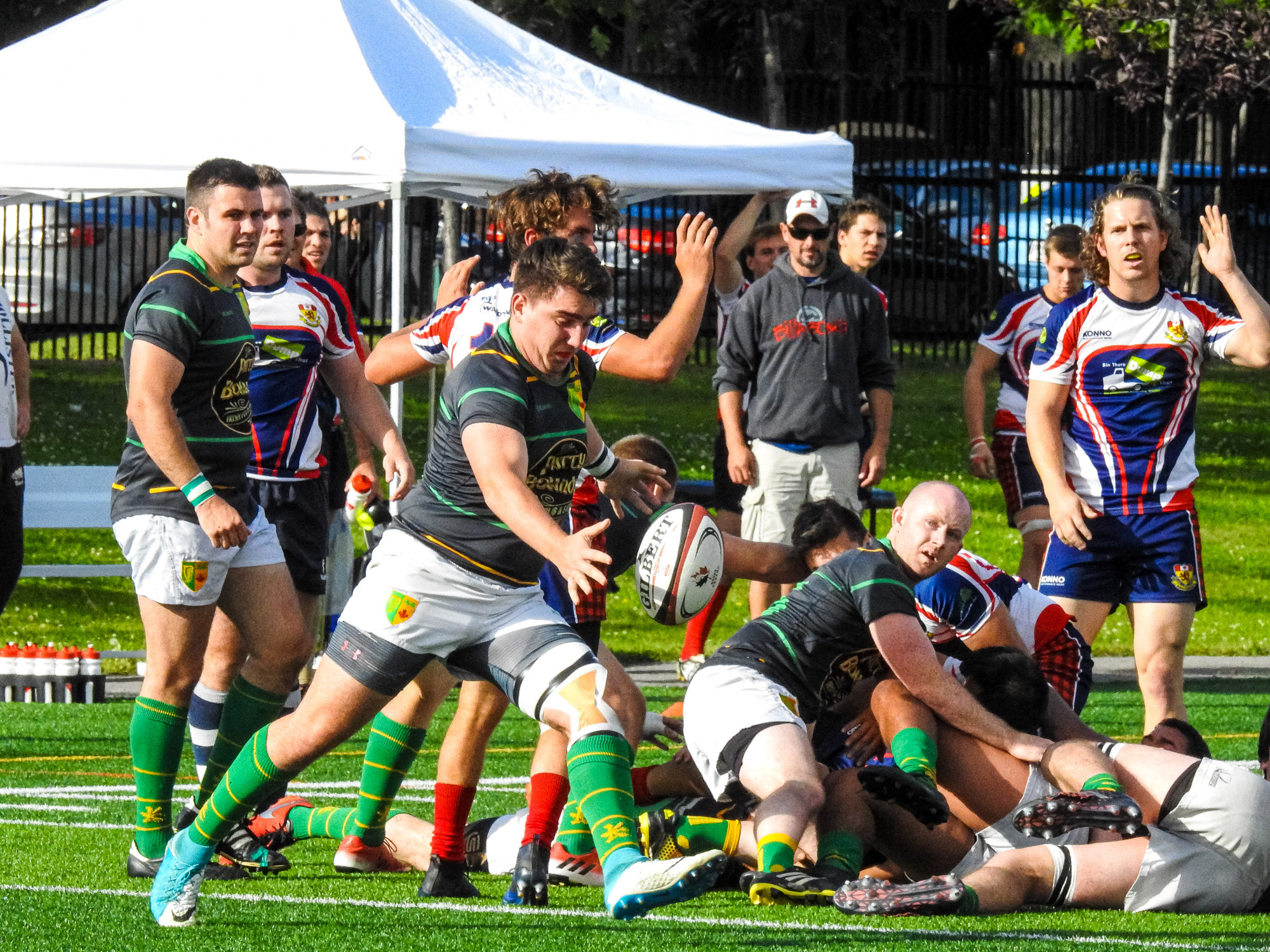  Ottawa Irish Rugby Club - Barrhaven Scottish RFC - Rugby - Finals 2017 (#OttIrishVsBSRFC2017) Photo by:  | Siuxy Sports 2017-09-09