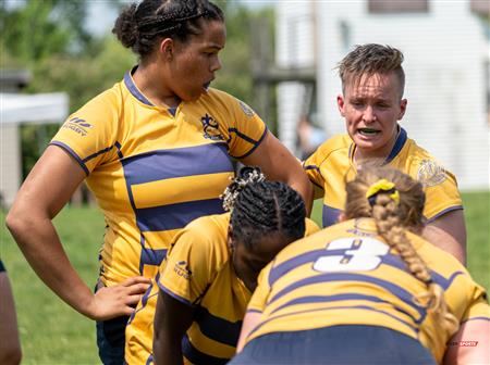 TMRRFC W2 (0) vs (24) St-Lambert Locks RFC - Reel B