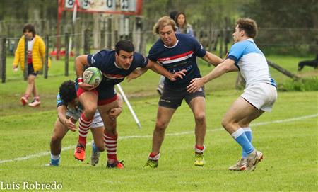 Areco Rugby Club vs Centro Naval