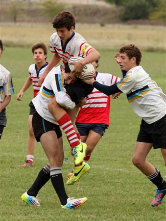 M15 Areco vs Los Cedros 2014