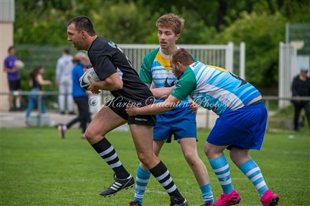 Championnat de France de Rugby Adapté - 2022