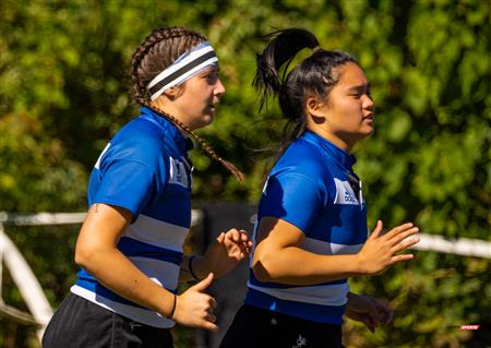 RSEQ RUGBY Fem - U. DE MONTRÉAL vs U. Sherbrooke - Reel B - PreMatch