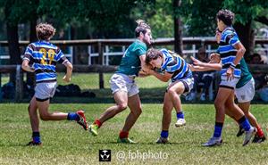 xx3 xx3 - Rugby - SITAS vs Liceo Naval - M15 URBA - Sociedad Italiana de Tiro al Segno - Liceo Naval