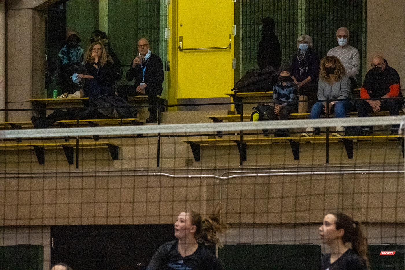 Olympe DESMEDT -   -  - Volleyball -  () Photo by:  | Siuxy Sports 2022-02-26