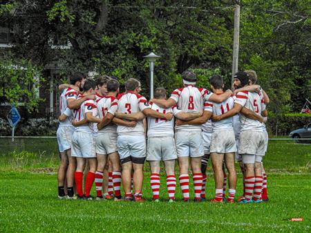 Rugby Club de Montréal vs Ottawa Beavers - 2017