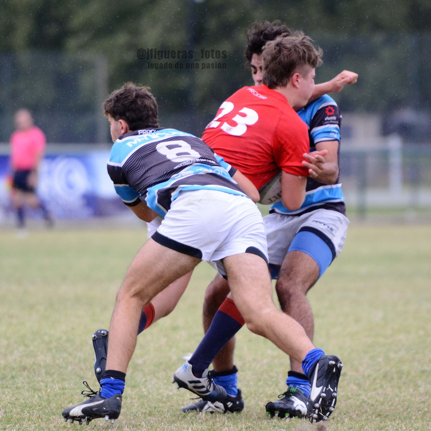 Club Manuel Belgrano - Liceo Naval - Rugby - Manuel Belgrano Vs Liceo Naval M19 2022 (#MBelgranoLNaval2022M19) Photo by: Julián Marcelo Figueras | Siuxy Sports 2022-04-03