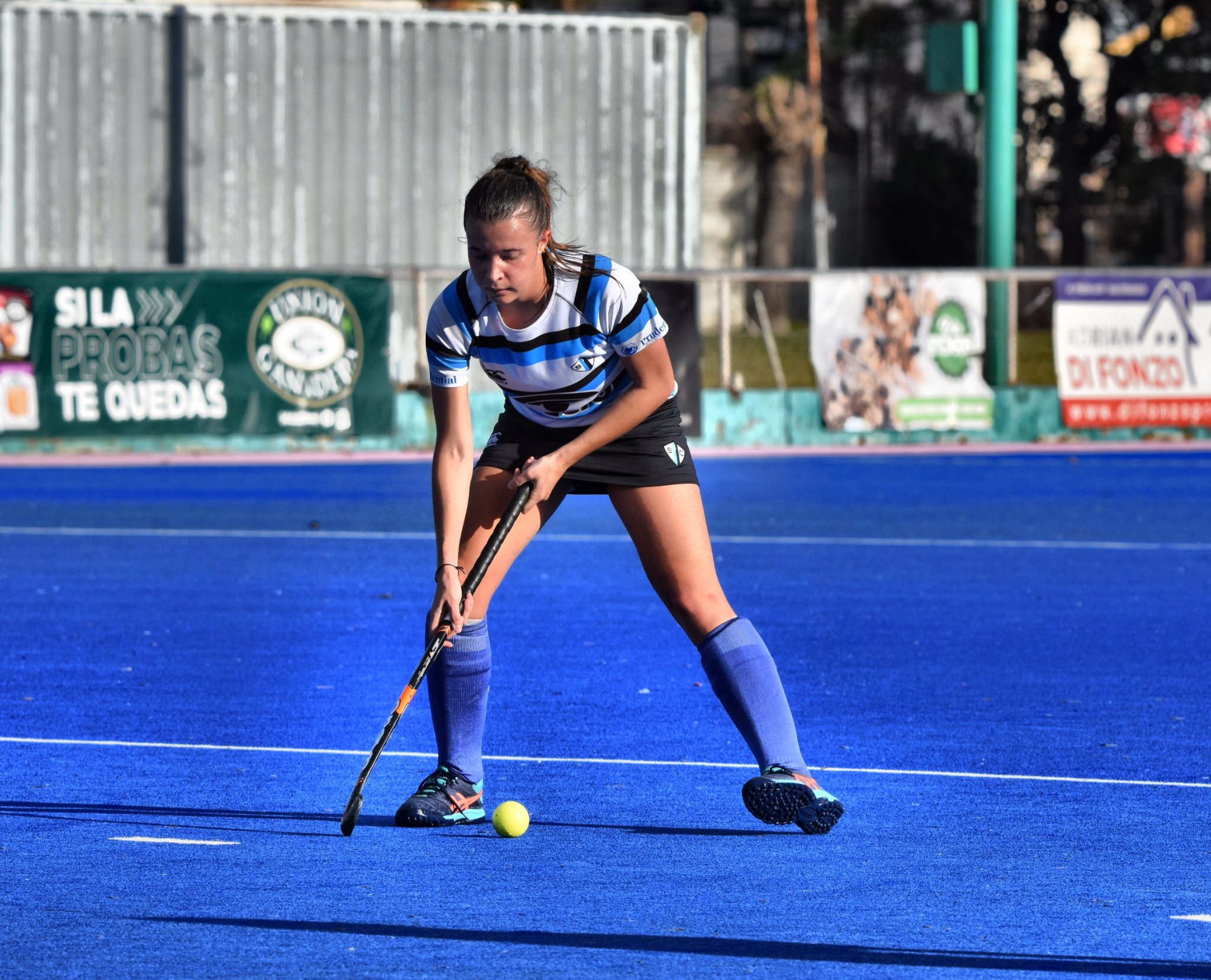  San Isidro Club - Club San Fernando - Field hockey - S.I.C. A vs San Fernando A - Fecha 8 - 2022 (#SICvSANFER2022) Photo by: Edgardo Kleiman | Siuxy Sports 2022-05-08