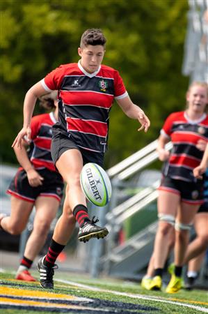 Finale Provinciale 1 (F) - Saint-Lambert Locks Rugby Club (13) vs. (12) Beaconsfield RFC