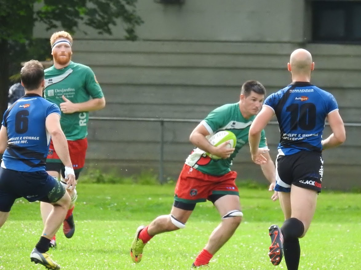   -  - Rugby -  () Photo by:  | Siuxy Sports 2017-08-19