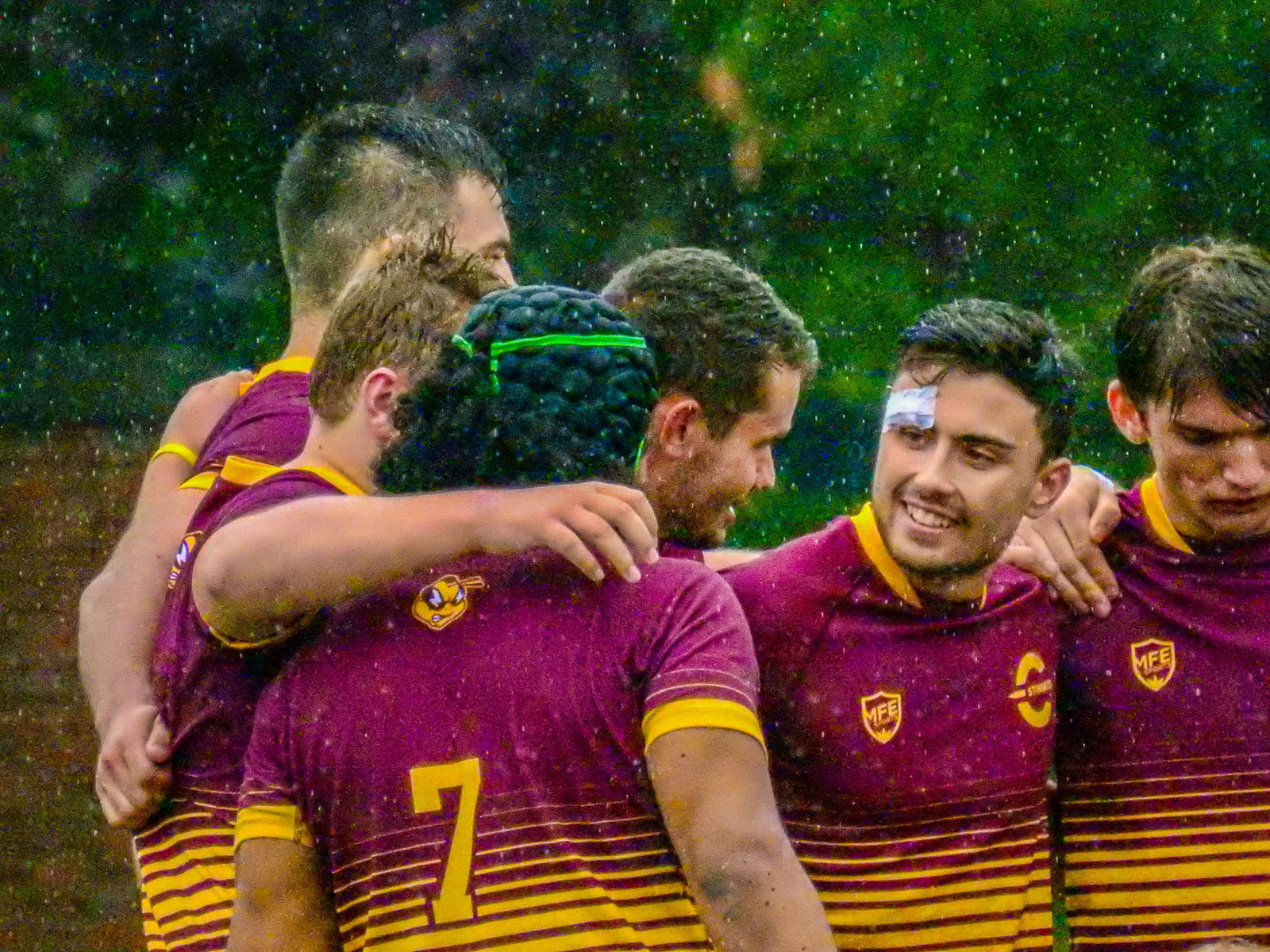 Victor BRISSON -  Université Concordia -  - Rugby -  (#ConcordiaVsMcGill2021) Photo by:  | Siuxy Sports 2021-10-02