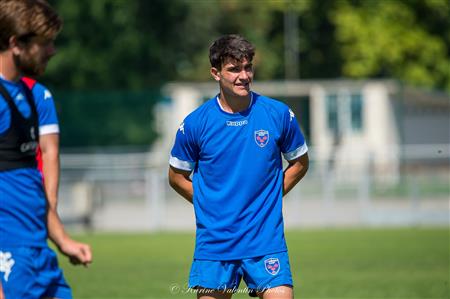 Entraînements 2022-2023