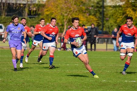 Deportiva Francesa - San Carlos - Torneo URBA 2022  Primera A - Pri, Inter, Pre 