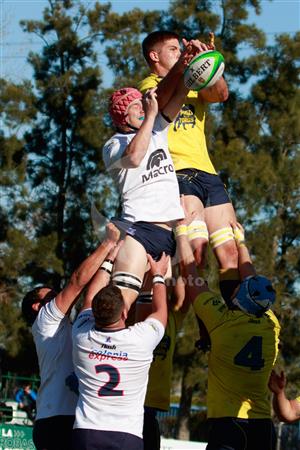 Pueyrredon (18) vs (19) La Plata - URBA - 1ra A