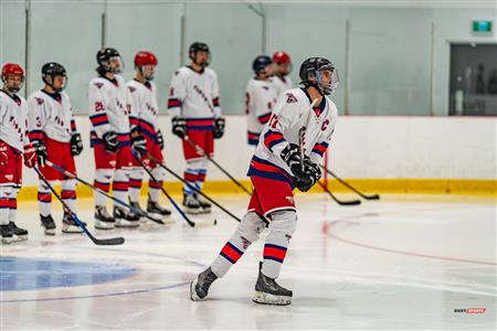 RSEQ - HOCKEY M - ETS VS UQAC - REEL B (PRÉMATCH)