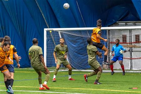 QSL - ASCIM (6) vs (3) Bandjos FC Div 3B