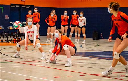André Laurendeau vs Trois Rivières - Volley