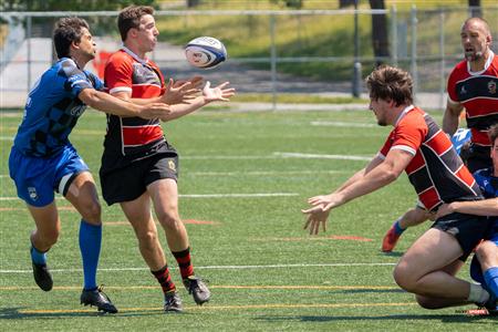 Parc Olympique (13) vs (24) Beaconsfield RFC - M2 - Reel A