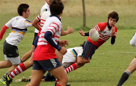 M15 Areco vs Los Cedros 2014