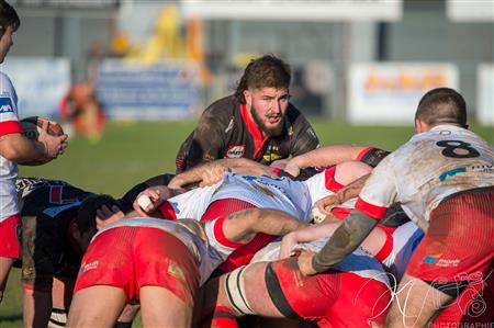 Bièvre SG RC (16) vs (10) SC Royannais