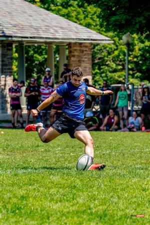 Westmount RC vs Wanderers RFC - M2 - Reel A