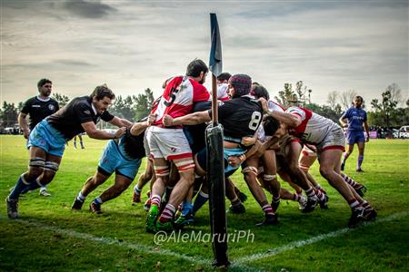 San Patricio (23) vs (28) RC Los Matreros - URBA