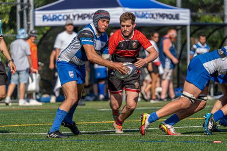 PARC OLYMPIQUE (22) VS (24) BEACONSFIELD RFC - M1 - REEL A2